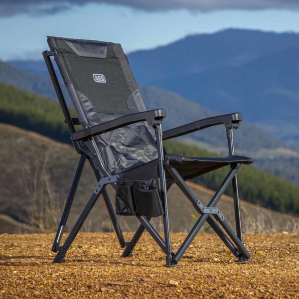 ARB Pinnacle Camp Chair 10500161 - Image 8