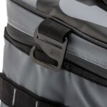 ARB Cooler Bag Charcoal w/ Red Highlights 15in L x 11in W x 9in H Holds 22 Cans - Image 7