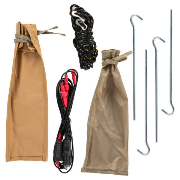 ARB Awning Kit w/ Light 8.2ft x 8.2ft (Includes Light Installed) - Image 3