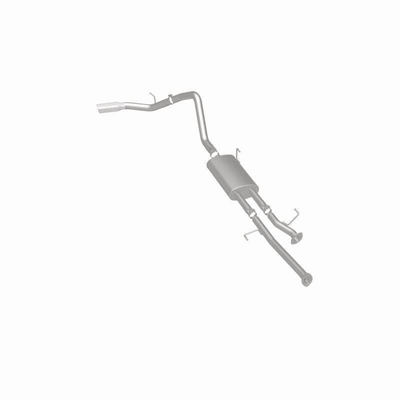 Toyota Tundra 14-21 V8 4.6L/5.7L Stainless Cat Back Exhaust Side Rear Exit MagnaFlow - Image 9