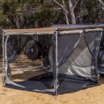 ARB Dlxe Awn Room W/Flr 2.0M79Lg 2000X2500mm 79X98In - Image 4