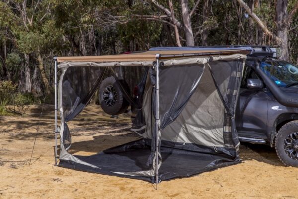 ARB Dlxe Awn Room W/Flr 2.0M79Lg 2000X2500mm 79X98In - Image 4