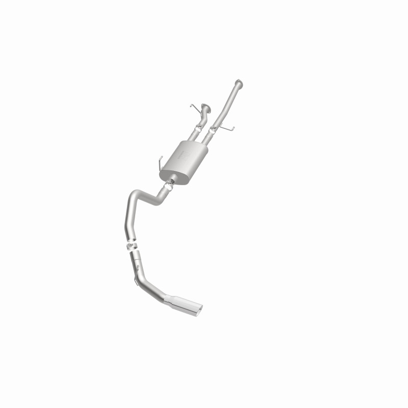 Toyota Tundra 14-21 V8 4.6L/5.7L Stainless Cat Back Exhaust Side Rear Exit MagnaFlow - Image 6