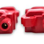 '+2014 GMC Chevrolet Silverado/Sierra 1500 Malevolent Coil Packs - Red (Set of 8) Granatelli Motor sport - Image 2