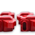 '+2014 GMC Chevrolet Silverado/Sierra 1500 Malevolent Coil Packs - Red (Set of 8) Granatelli Motor sport - Image 3