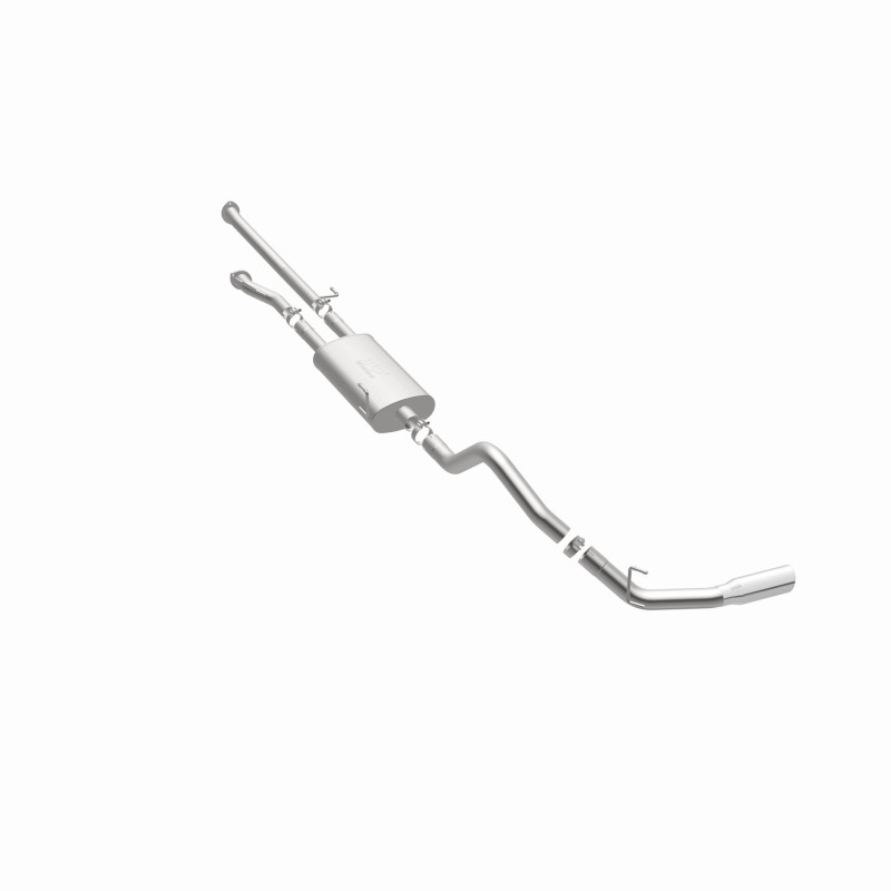 Toyota Tundra 14-21 V8 4.6L/5.7L Stainless Cat Back Exhaust Side Rear Exit MagnaFlow - Image 10