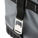 ARB Cooler Bag Charcoal w/ Red Highlights 15in L x 11in W x 9in H Holds 22 Cans - Image 8