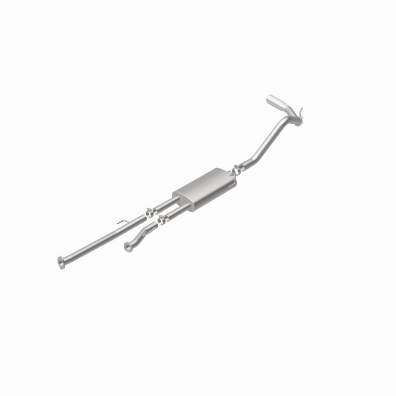 Toyota Tundra 14-21 V8 4.6L/5.7L Stainless Cat Back Exhaust Side Rear Exit MagnaFlow - Image 5