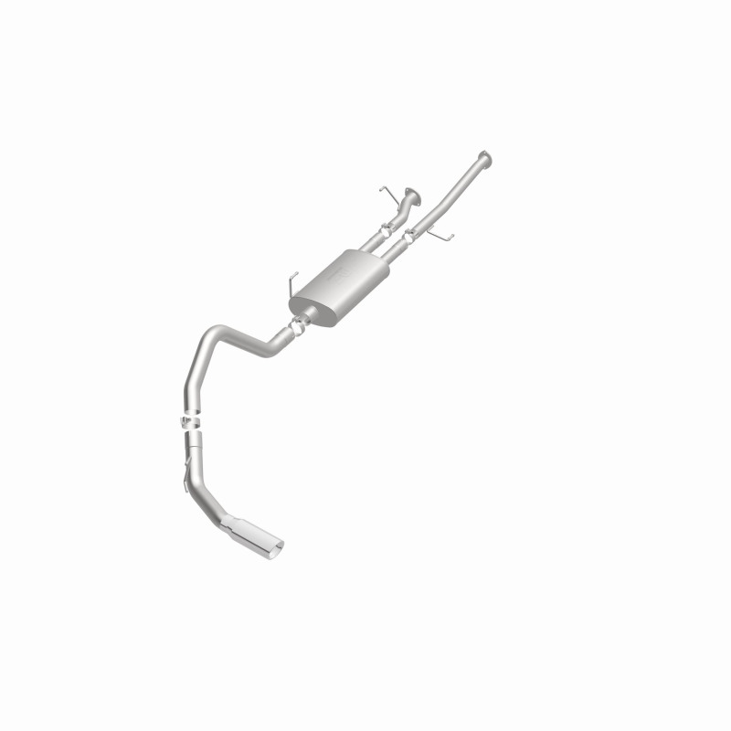 Toyota Tundra 14-21 V8 4.6L/5.7L Stainless Cat Back Exhaust Side Rear Exit MagnaFlow - Image 11