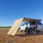 ARB Wind Break-Front 2000mm79In Fire Retardant Usa/Canada Spec - Image 3