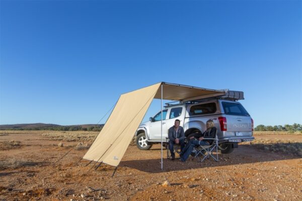 ARB Wind Break-Front 2000mm79In Fire Retardant Usa/Canada Spec - Image 3