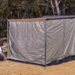 ARB Dlxe Awn Room W/Flr 2.0M79Lg 2000X2500mm 79X98In - Image 3