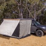 ARB Dlxe Awn Room W/Flr 2.0M79Lg 2000X2500mm 79X98In - Image 7