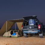 ARB Wind Break-Front 2000mm79In Fire Retardant Usa/Canada Spec - Image 2