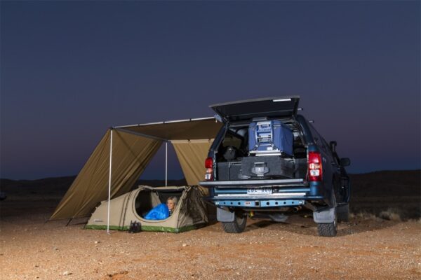 ARB Wind Break-Side Fire Fire Retardant Usa/Canada Spec - Image 5