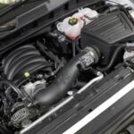 '+2019 Chevrolet / GMC 1500 V8-5.3/6.2L F/I Aircharger Performance Intake K&N 63-3109 - Image 4