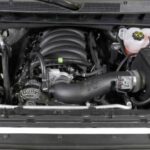 '+2019 Chevrolet / GMC 1500 V8-5.3/6.2L F/I Aircharger Performance Intake K&N 63-3109 - Image 3