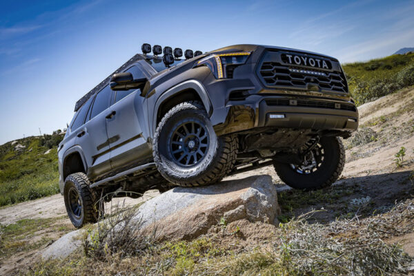 ICON 2022+ Toyota Tundra 2.5 Series VS RR CDCV Coilover Kit - Image 5