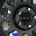 Method MR316 17x8.5 0mm Offset 6x5.5 106.25mm CB Matte Black Wheel MR31678560500 - Image 4