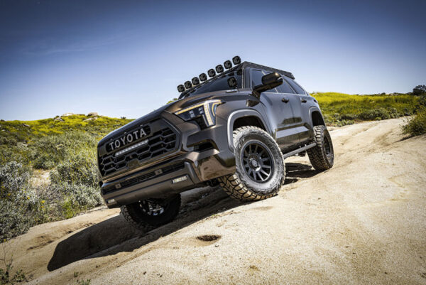 ICON 2022+ Toyota Tundra 2.5 Series VS RR CDCV Coilover Kit - Image 6