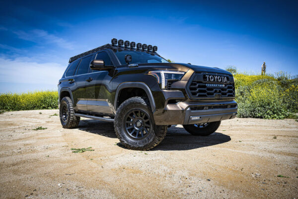 ICON 2022+ Toyota Tundra 2.5 Series VS RR CDCV Coilover Kit - Image 4