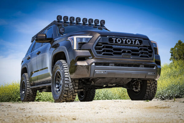 ICON 2022+ Toyota Tundra 2.5 Series VS RR CDCV Coilover Kit - Image 3