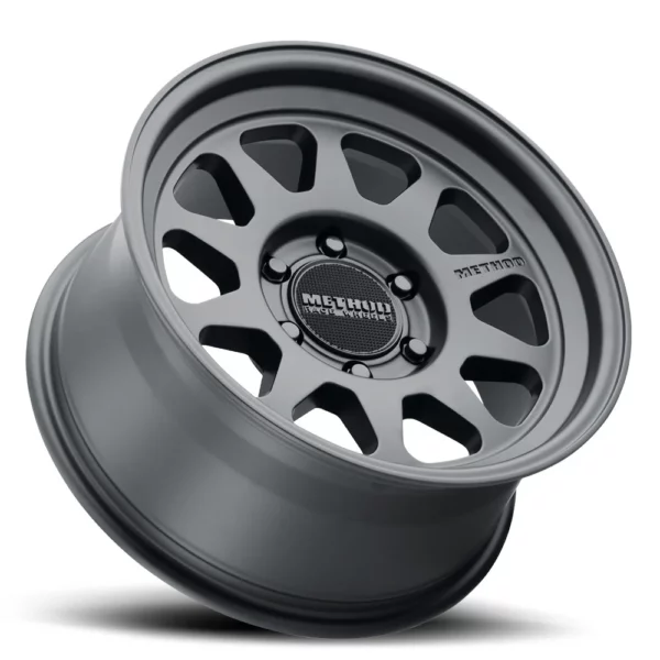 Method MR316 17x8.5 0mm Offset 6x5.5 106.25mm CB Matte Black Wheel MR31678560500 - Image 3