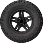 BFGoodrich All Terrain T/A KO3 LT265/70R17 123/120S - Image 4