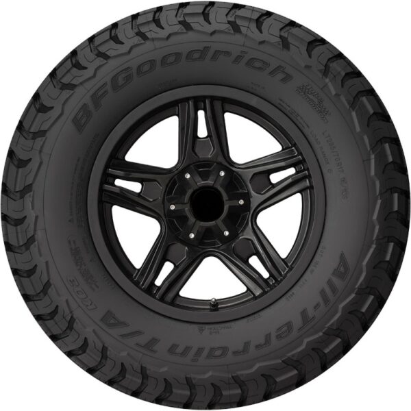 BFGoodrich All Terrain T/A KO3 LT265/75R16 123/120S - Image 4