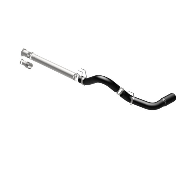 MagnaFlow 07.5-17 Ford F-250/F-350 6.4L/6.7L DPF Back Exhaust - Black #17067 - Image 3