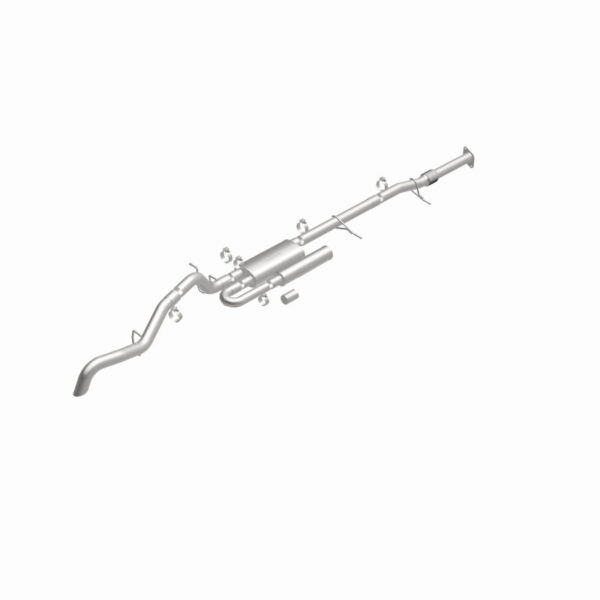 MagnaFlow 2023+ Chevy Colorado/Gmc Canyon Overland Series Cat-Back Exhaust 19648 - Image 2