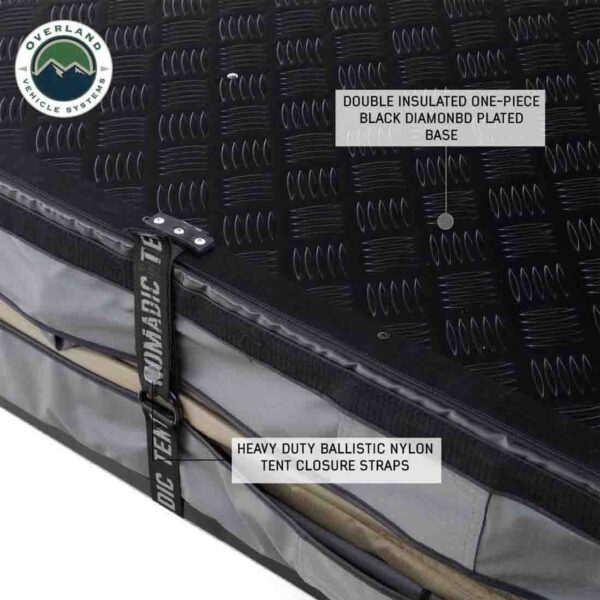 HD Nomadic 2 Extended Roof Top Tent- OVS 18329936 - Image 12