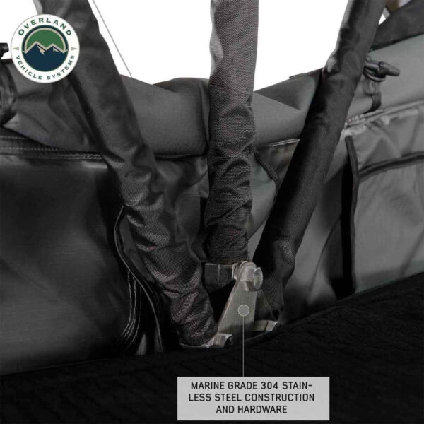 HD Nomadic 2 Extended Roof Top Tent- OVS 18329936 - Image 9