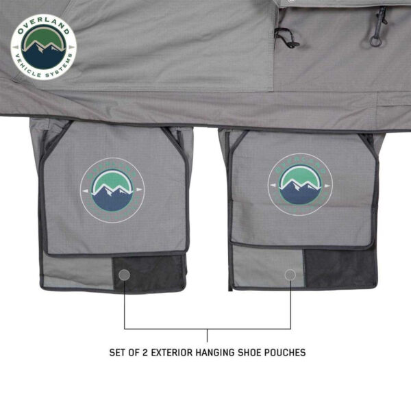 HD Nomadic 2 Extended Roof Top Tent- OVS 18329936 - Image 6