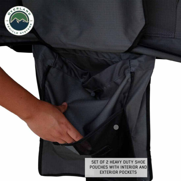 HD Nomadic 2 Extended Roof Top Tent- OVS 18329936 - Image 17
