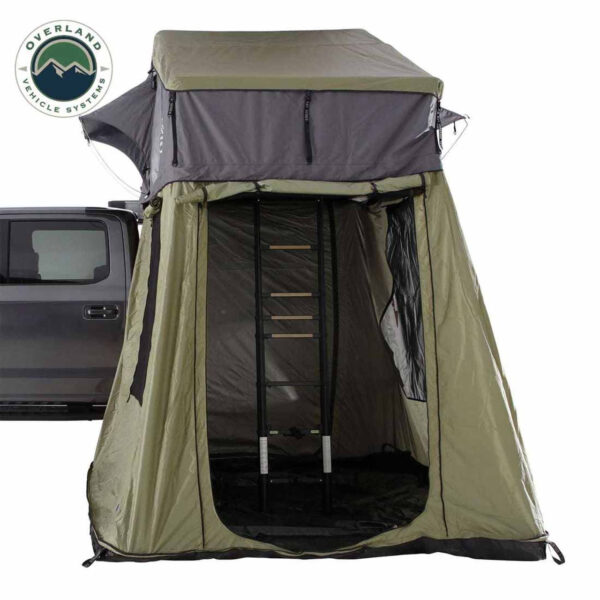 N4E NOMADIC 4 EXTENDED ROOF TOP TEN - OVS 18549936 - Image 2