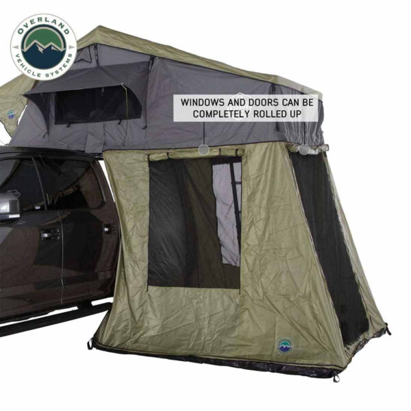 N4E NOMADIC 4 EXTENDED ROOF TOP TEN - OVS 18549936 - Image 11