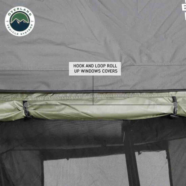 N4E NOMADIC 4 EXTENDED ROOF TOP TEN - OVS 18549936 - Image 9