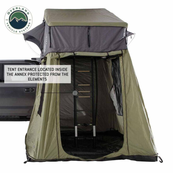 N4E NOMADIC 4 EXTENDED ROOF TOP TEN - OVS 18549936 - Image 8