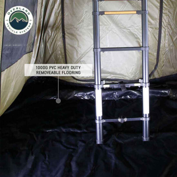 N4E NOMADIC 4 EXTENDED ROOF TOP TEN - OVS 18549936 - Image 6
