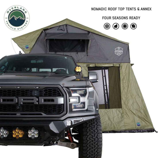 N4E NOMADIC 4 EXTENDED ROOF TOP TEN - OVS 18549936 - Image 4