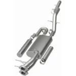 MagnaFlow Stainless Overland Cat-Back Exhaust 15-21 Chevy Colorado/ 15-21 GMC Canyon - Image 4