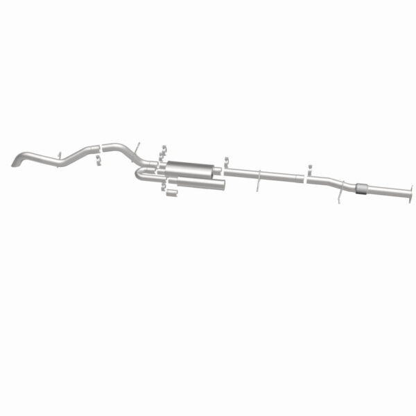 MagnaFlow 2023+ Chevy Colorado/Gmc Canyon Overland Series Cat-Back Exhaust 19648 - Image 7