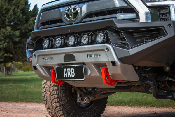 ARB 2022+ Toyota Tundra Zenith Front Bumper Bundle - Image 8