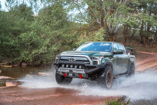 ARB 2022+ Toyota Tundra Zenith Front Bumper Bundle - Image 5