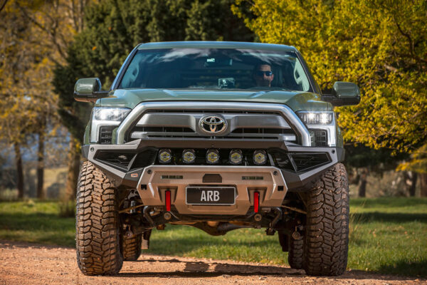 ARB 2022+ Toyota Tundra Zenith Front Bumper Bundle - Image 6