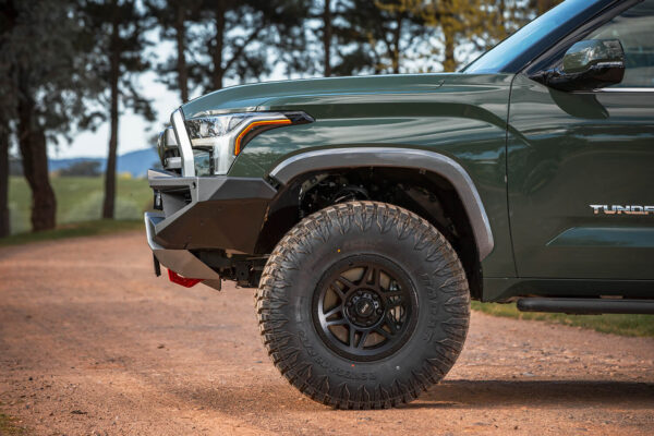 ARB 2022+ Toyota Tundra Zenith Front Bumper Bundle - Image 4