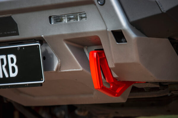 ARB 2022+ Toyota Tundra Zenith Front Bumper Bundle - Image 3