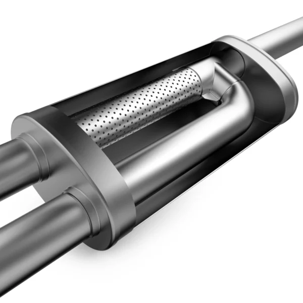 MagnaFlow 98-02 Toyota 4Runner Overland Series Cat Back Performance Exhaust - Image 5