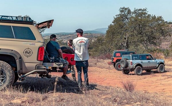 MagnaFlow Stainless Overland Cat-Back Exhaust 15-21 Chevy Colorado/ 15-21 GMC Canyon - Image 9